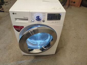 Sušička prádla LG RC9155AP2F bílá