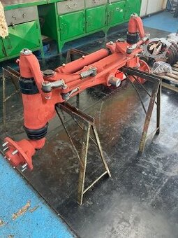 Řídící náprava VZV DESTA