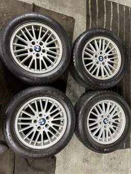 Zimní kola BMW X3 235/55 R17 5x120 ET39