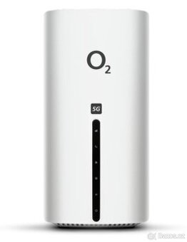 O2 5G Box / Modem TP-Link NX510v (Wi-Fi 6, AX3000)