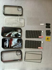 Prodám příslušenství k  mobilu iPhone 11 pro