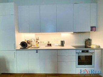 byt 2+kk, 38 m2, Pod Čertovou skalou, Praha Libeň