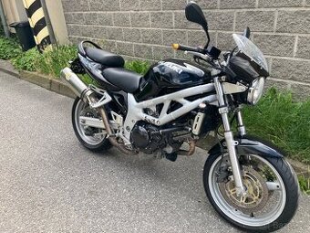 Suzuki SV 650 N