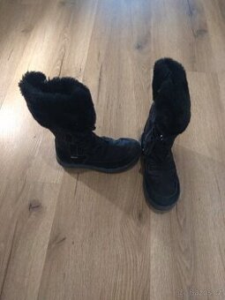 Zimní boty vel.32