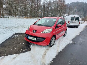 Prodam Peugeot 107 , 1.0 benzin , klima , 110650 Km