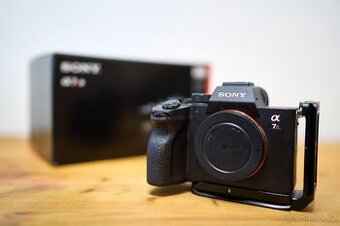 Sony A7R IV – perfektně funkční