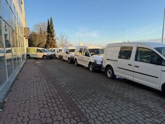 Volkswagen Caddy MAXI 1.4 TGI CNG 81kw 2019 / 2020