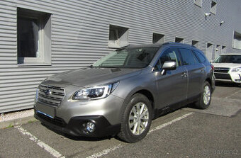 Subaru Outback 2,0D ČR Webasto serv. kň 99 000 Km