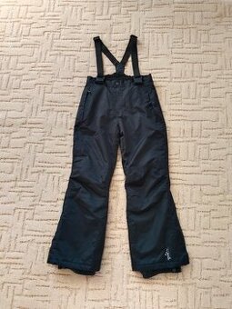 Lyžařské kalhoty, oteplovačky Crivit 134/140