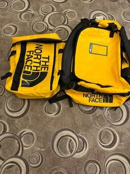 The North face base camp duffel bag