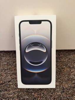 Apple iPhone 16e 128gb Black. 2 roky zaruka T-Mobile