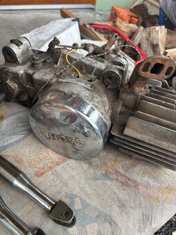 Prodám motor sachs
