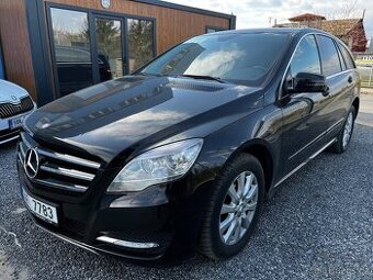 Mercedes-Benz Třídy R, R 350 CDI 4MATIC