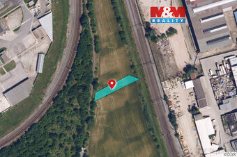 Prodej pole, 818 m², Olomouc