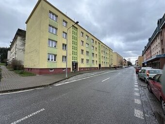 Pronájem bytu 2+1 - ulice Maxima Gorkého - Trutnov