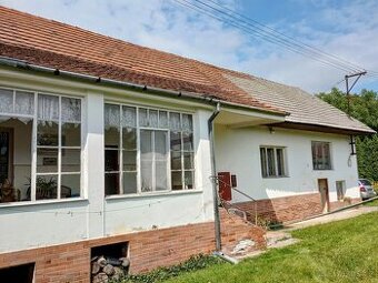 RD 4+kk 88 m2 Kestřany - 1