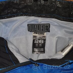 MX - kalhoty 26-10, Dres L-9/10, Rukavice L