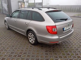 Prodám škoda Superb II 1.6 TDI 77kw