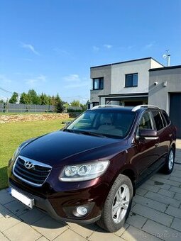 Hyundai SantaFe 2,2 CRDi 4x4 automat 145kW