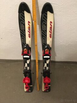 Dětské lyže Elan 77cm
