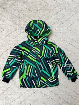 Dětská zimní i lyžařská bunda Reima Kairala vel 116 pro 6 le
