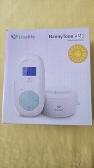 Dětská chůvička Nanny Tone VM1