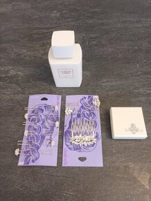 Party Šperky Claires + Zdarma parfém Louis Varel