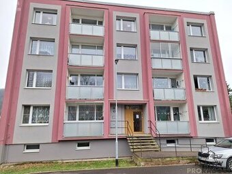 Pronájem bytu 2+1/L, Březiny - 1