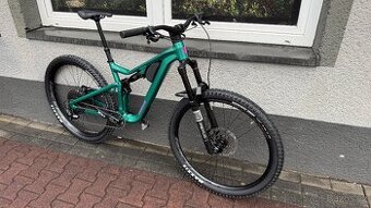 Horské kolo Focus JAM 6.8 TYRKYS