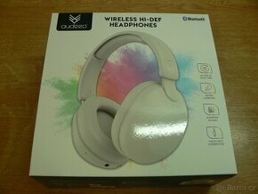 Bluetooth sluchátka Audeeo