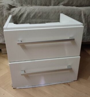 Šuplíky pod umyvadlo