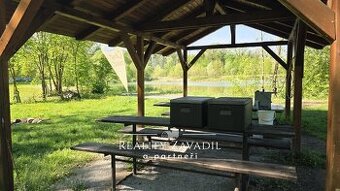 Prodej rybníku (vodní plochy 18921)  Žabeń, ev.č. 00503