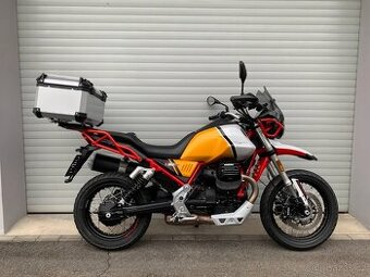 Moto Guzzi V 85TT ABS, LED, KUFR, Euro 5