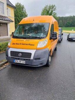 Prodam vse z celeho vozu fiat ducato