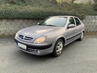 Citroen Xsara 1.6 80 kW 1.MAJ 156000KM r.v. 2003 BEZ KOROZE