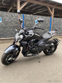 Zontes 350 Venom černá - AKCE - SLEVA