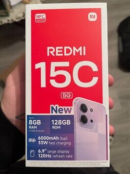 Xiaomi Redmi 15C