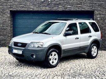 Ford Maverick 2.3 XLT 4x4, tažné, výhřev...