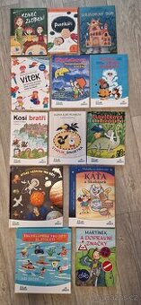 dětské knížky