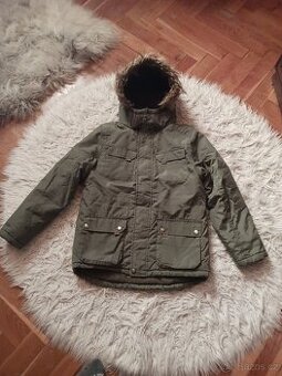 Chlapecká zimní bunda