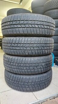 Pneu zimní, 4 kusy, rozměr 185/65/15, 88T, zn. BARUM