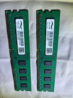 16 GB DDR3 RAM (2×8 GB) – funkční