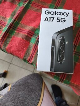 Nový telefón  Samsung Galaxy A17 5g