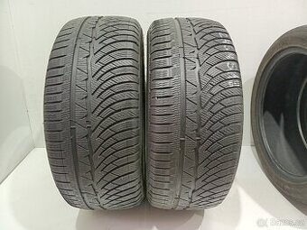 Zimní pneu 245/45/18 Michelin + GoodYear