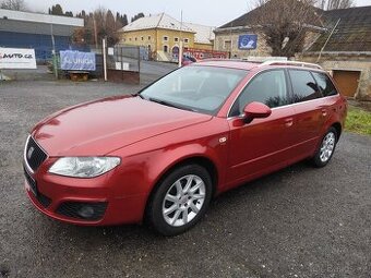 Seat Exeo ST(Audi A4),2.0TDI.105kw.R.V.11/2010.STK Nová