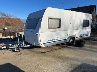 Dethleffs camper EL3