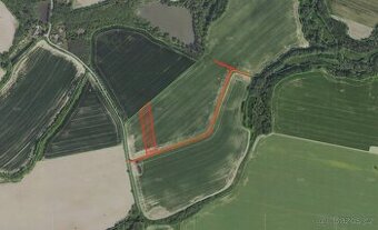 Zemědělská půda, prodej, Polánka, Malešov, Kutná Hora