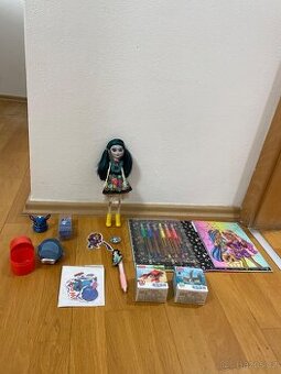 Monster high Skelita Calaveras Dia De Los Muertos Collector