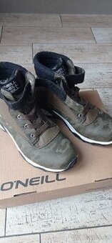 Kotníkové boty zn.O'neill, vel.34