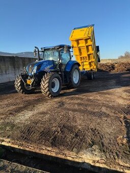 New Holland T6.175 Dynamic Command
